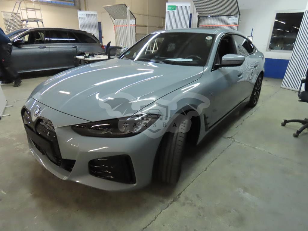 BMW i4 2022