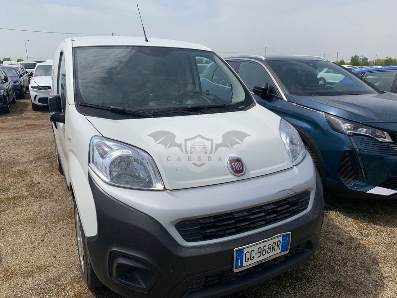 Fiat Fiorino 1.3 MultiJet SX 2021