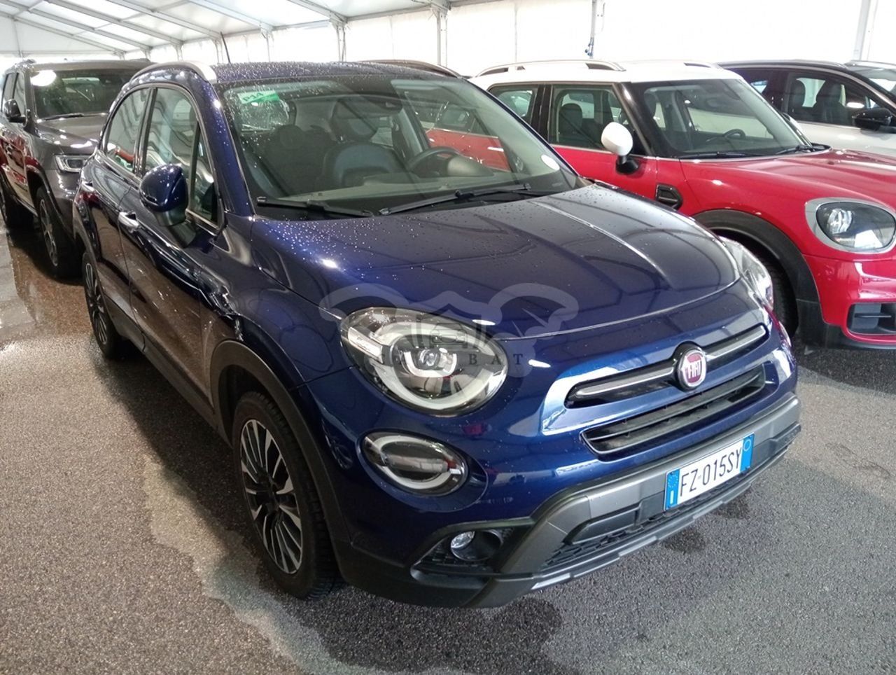 Fiat 500X 1.3 MultiJet Cross 2019