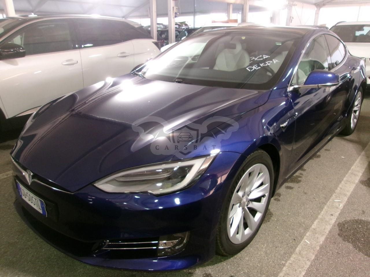 Tesla Model S 2020