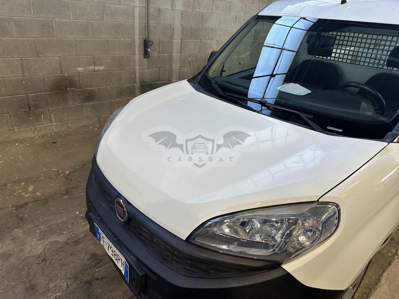 Fiat Doblo 1.6 MultiJet 2016