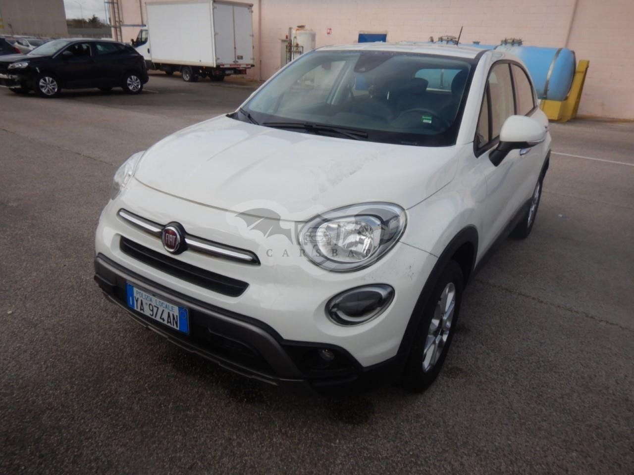 Fiat 500X 2.0 MultiJet City Cross 2019