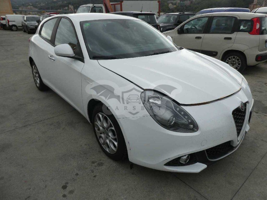 Alfa Romeo Giulietta 1.6 JTDm Business 2019