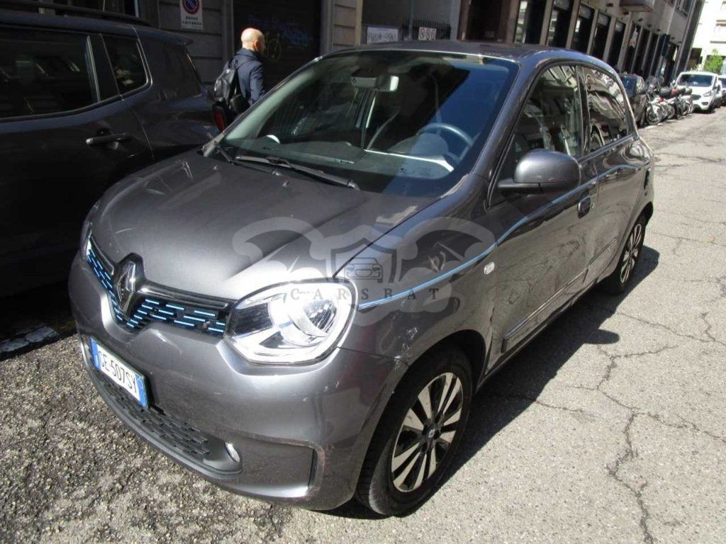 Renault Twingo Intens 2021