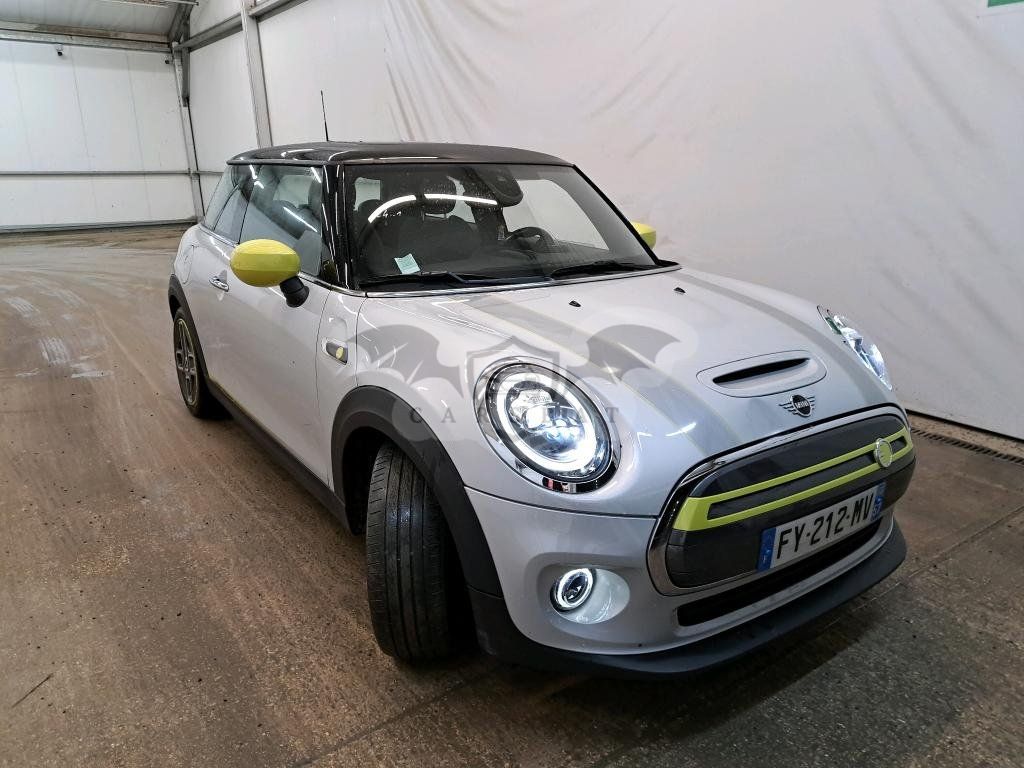 Mini Electric Cooper Greenwich 2021