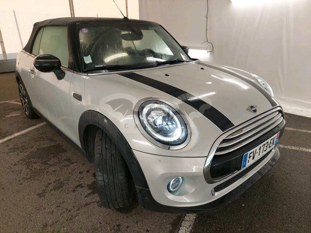 Mini Cabrio Cooper Greenwich 2020