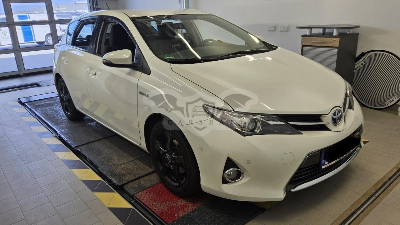 Toyota Auris 1.8 VVT-i START Edition 2013
