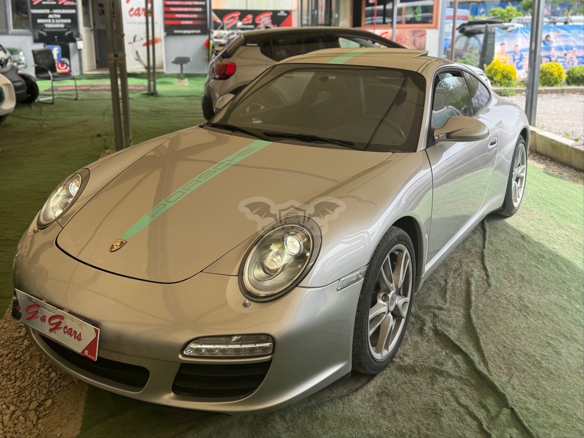 Porsche 911 3.6 Sport Classic 2010