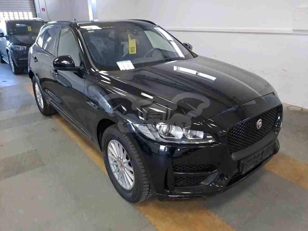 Jaguar F-Pace 3.0 2020
