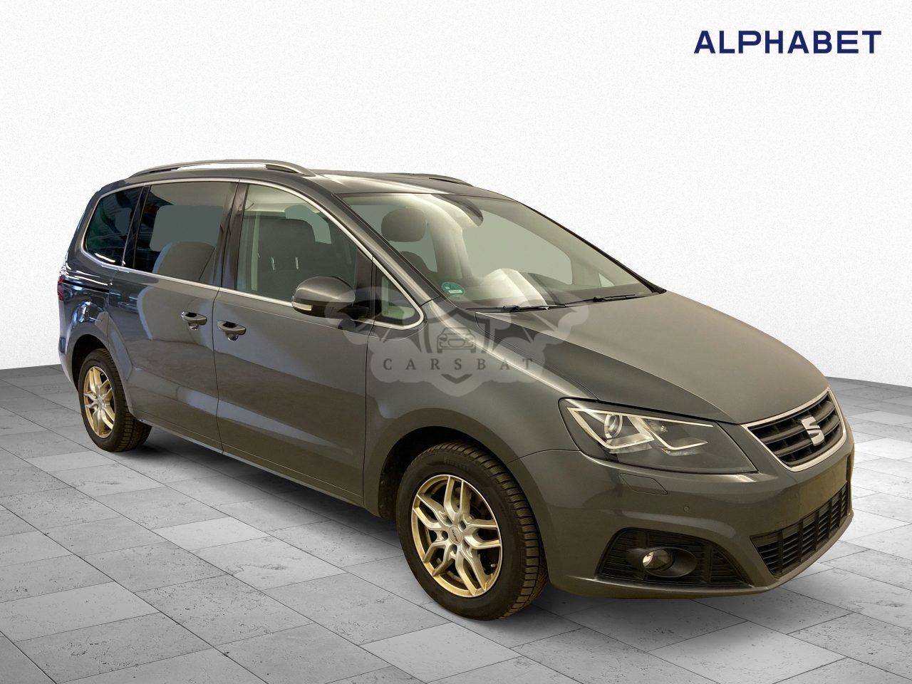 Seat Alhambra 2.0 TDI Style 2018