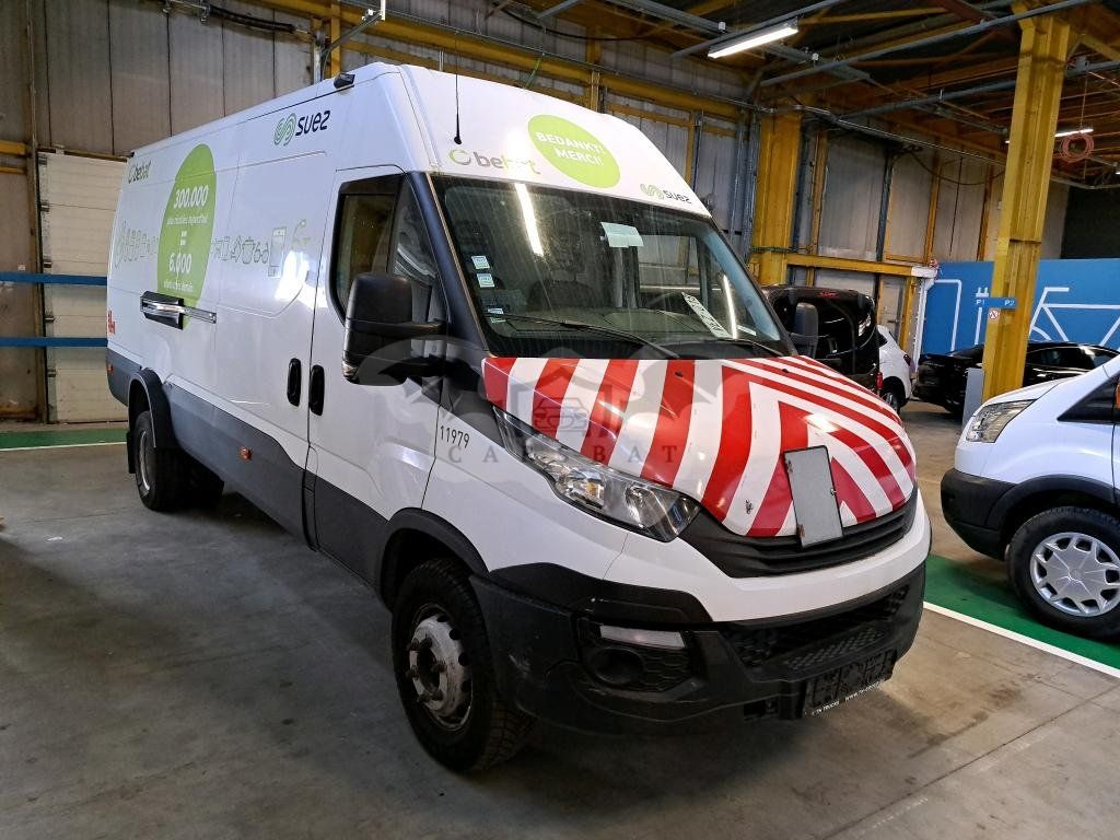 Iveco Daily 2018