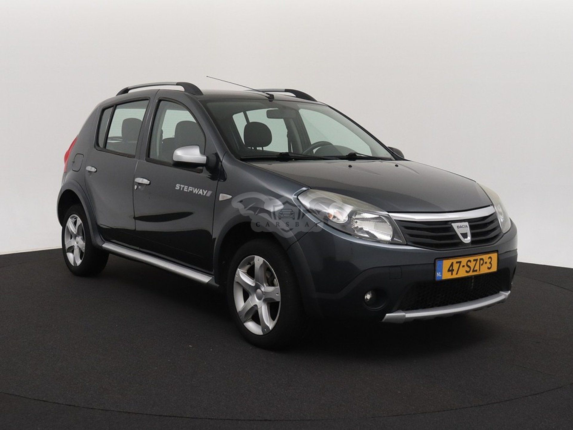Dacia Sandero 1.6 Stepway 2012