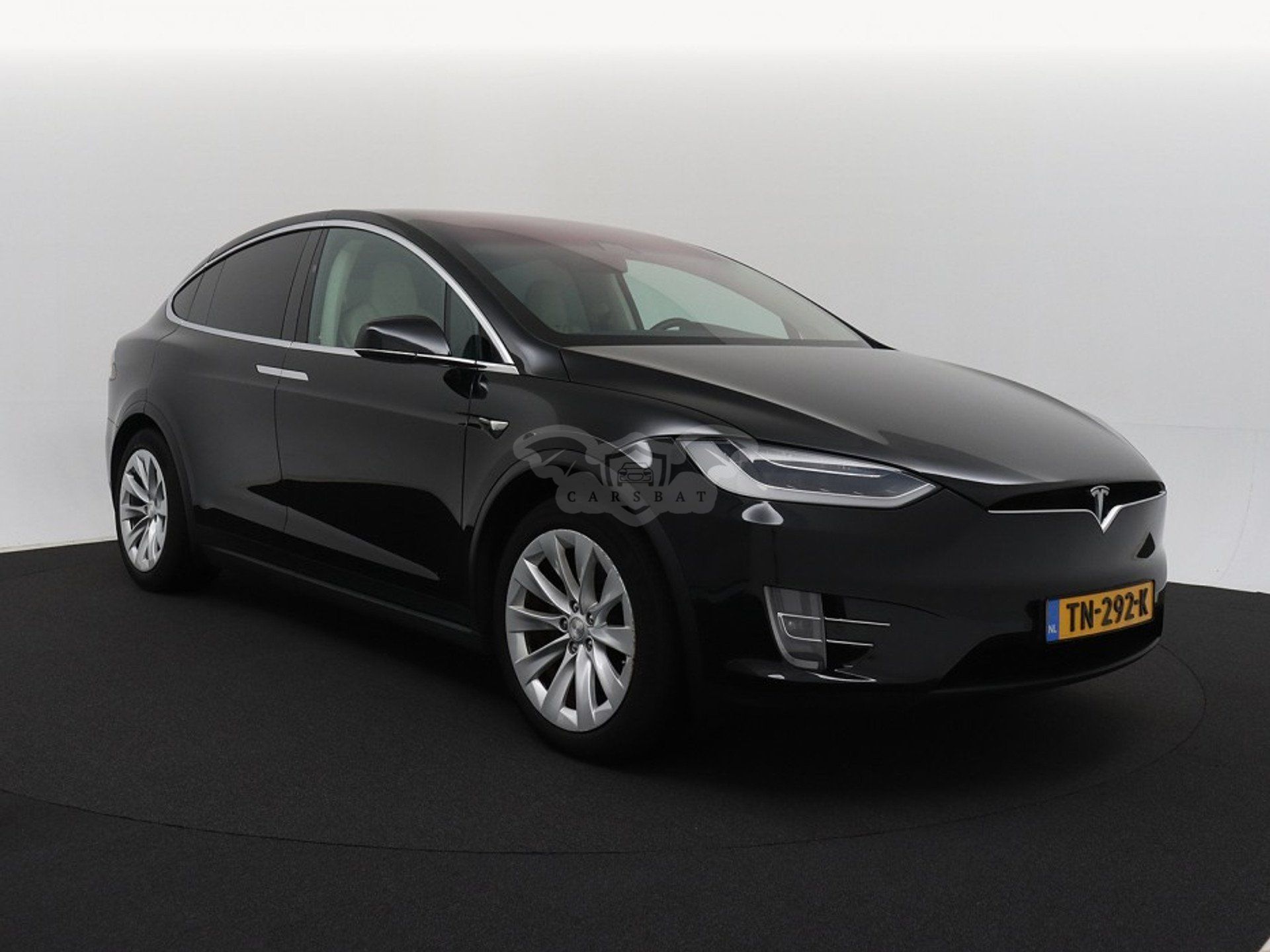 Tesla Model X 100D 100 kWh 2018