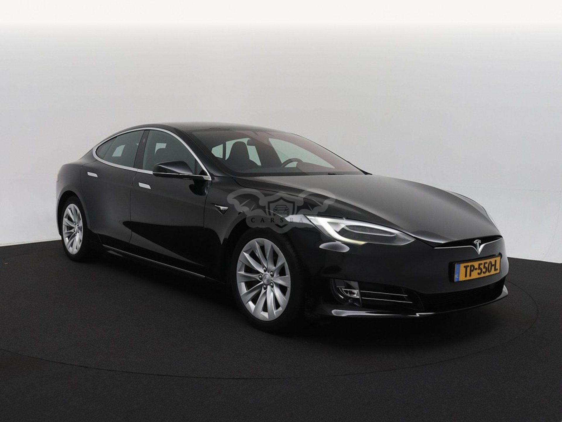 Tesla Model S 75D 75 kWh 2018