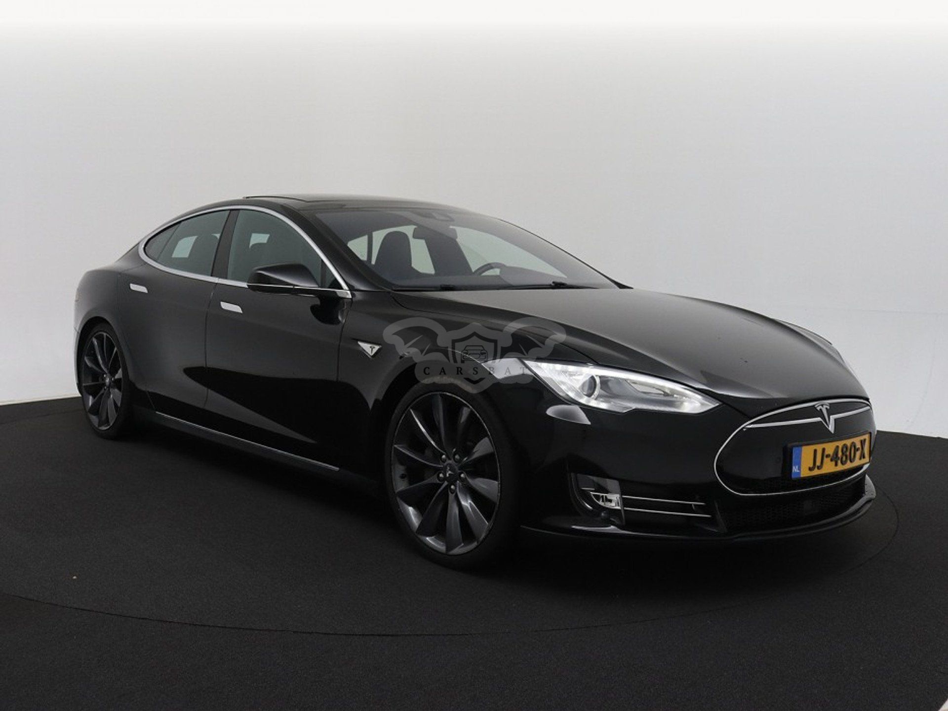Tesla Model S 85D 85 kWh 2016