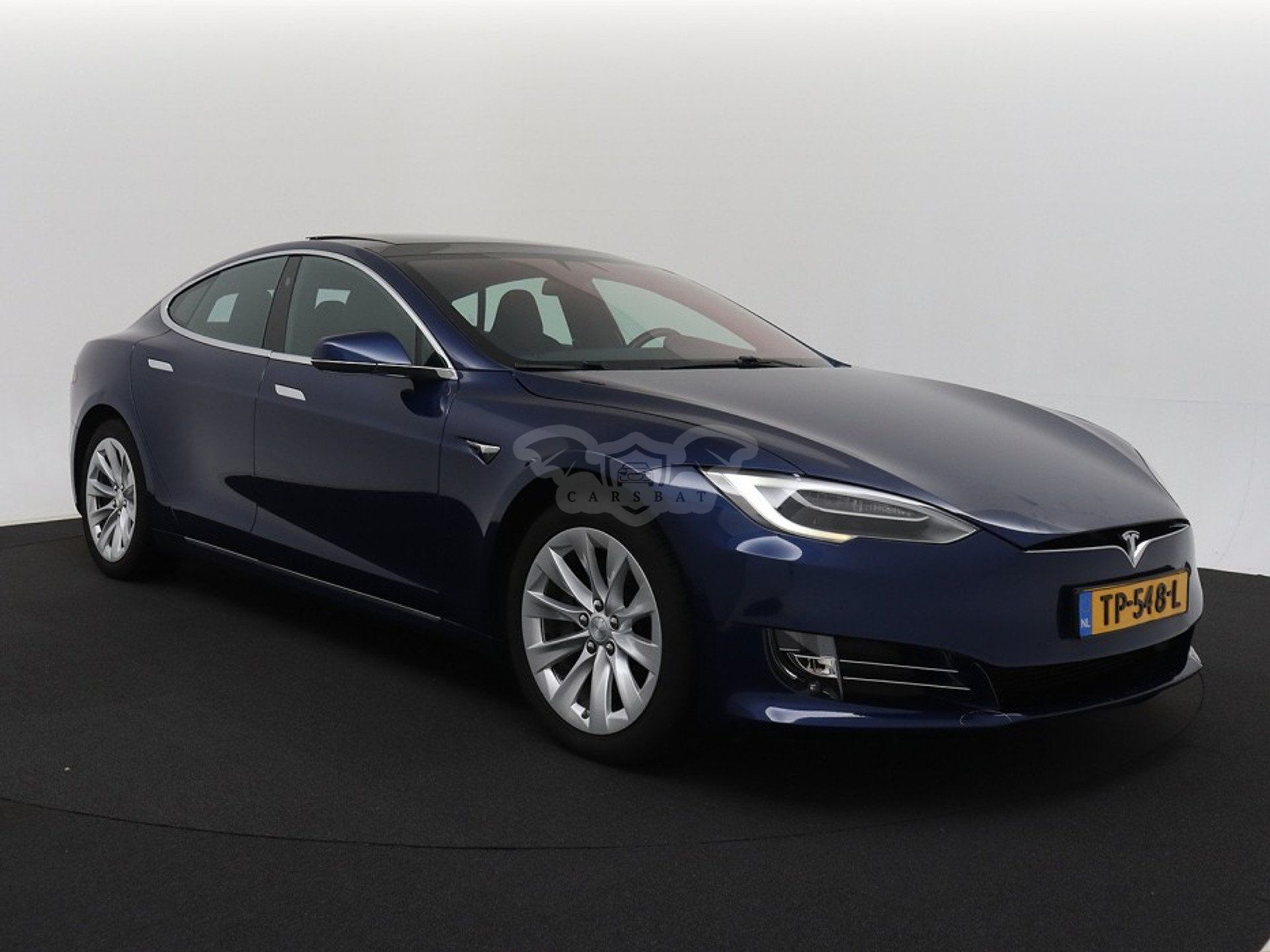 Tesla Model S 75D 75 kWh 2018