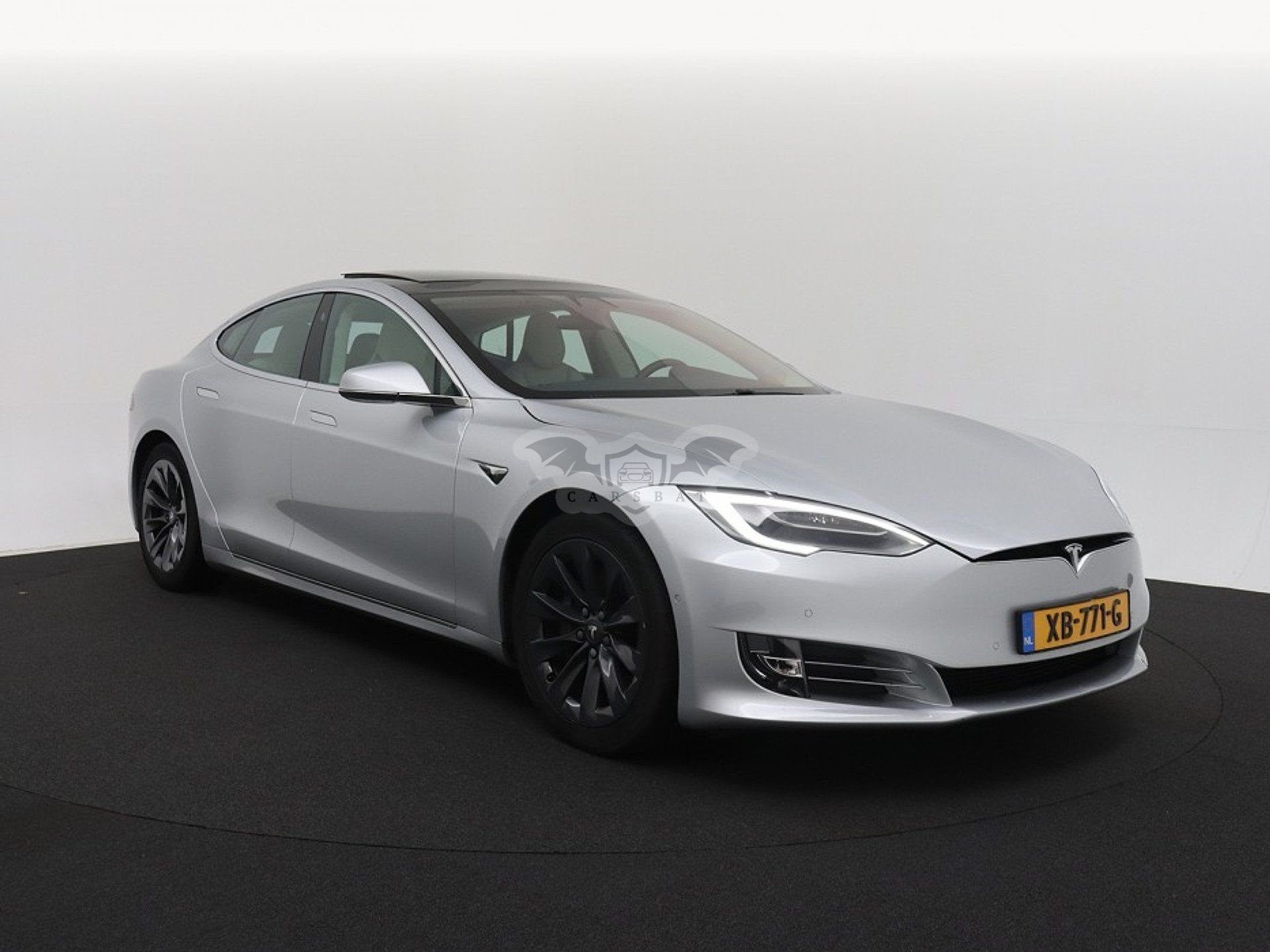 Tesla Model S 75D 75 kWh 2018