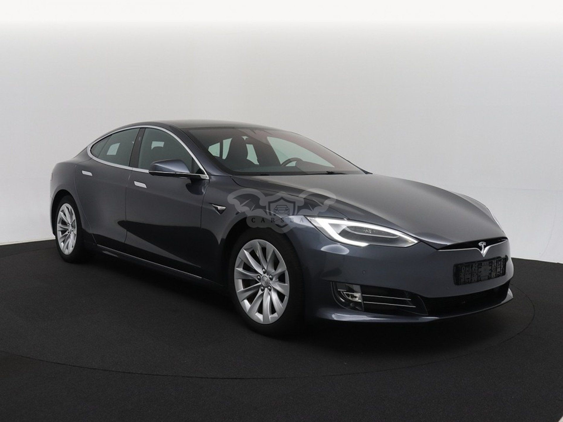 Tesla Model S 100D 100 kWh 2018