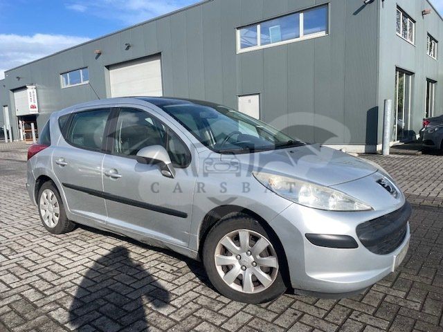 Peugeot 207 SW 1.6 HDI 2009