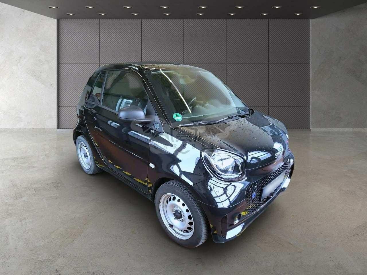 Smart Fortwo 2021