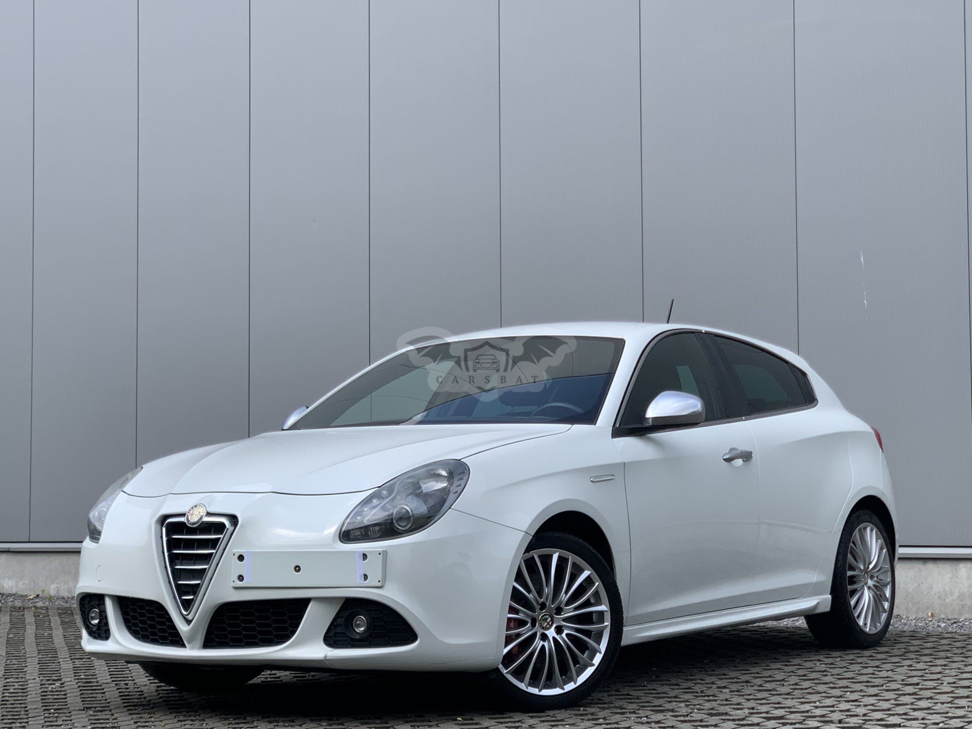 Alfa Romeo Giulietta 1.6 JTD Distinctive 2010