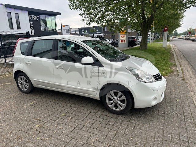 Nissan Note 1.5 DCI Acenta 2010