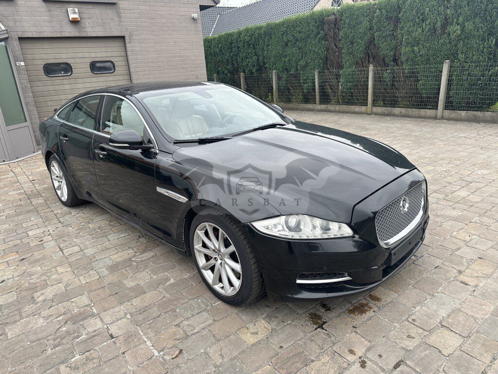 Jaguar XJ 3.0d 75 2010
