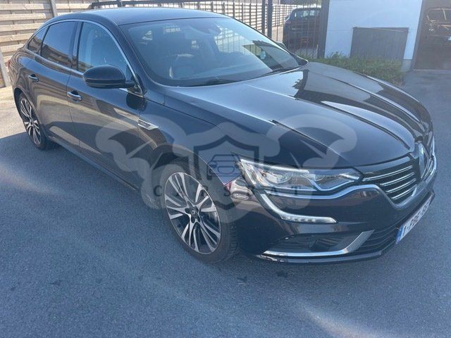 Renault Talisman (SM6) 1.6 TCe Initiale Paris 2016