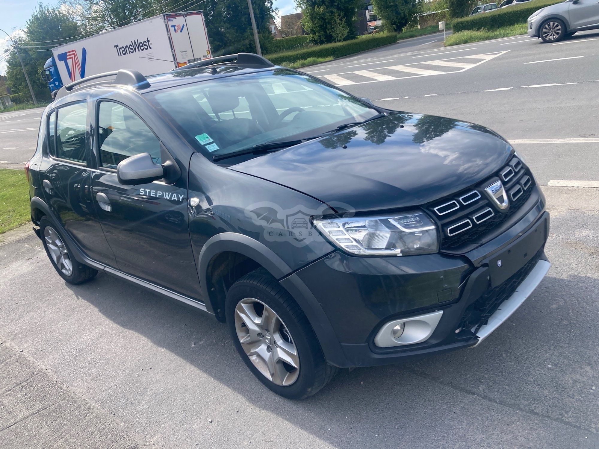 Dacia Sandero 0.9 TCe 2018