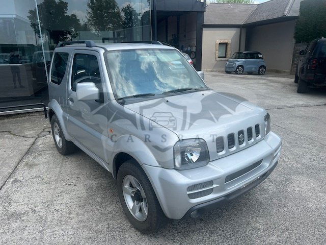 Suzuki Jimny 1.3 2011
