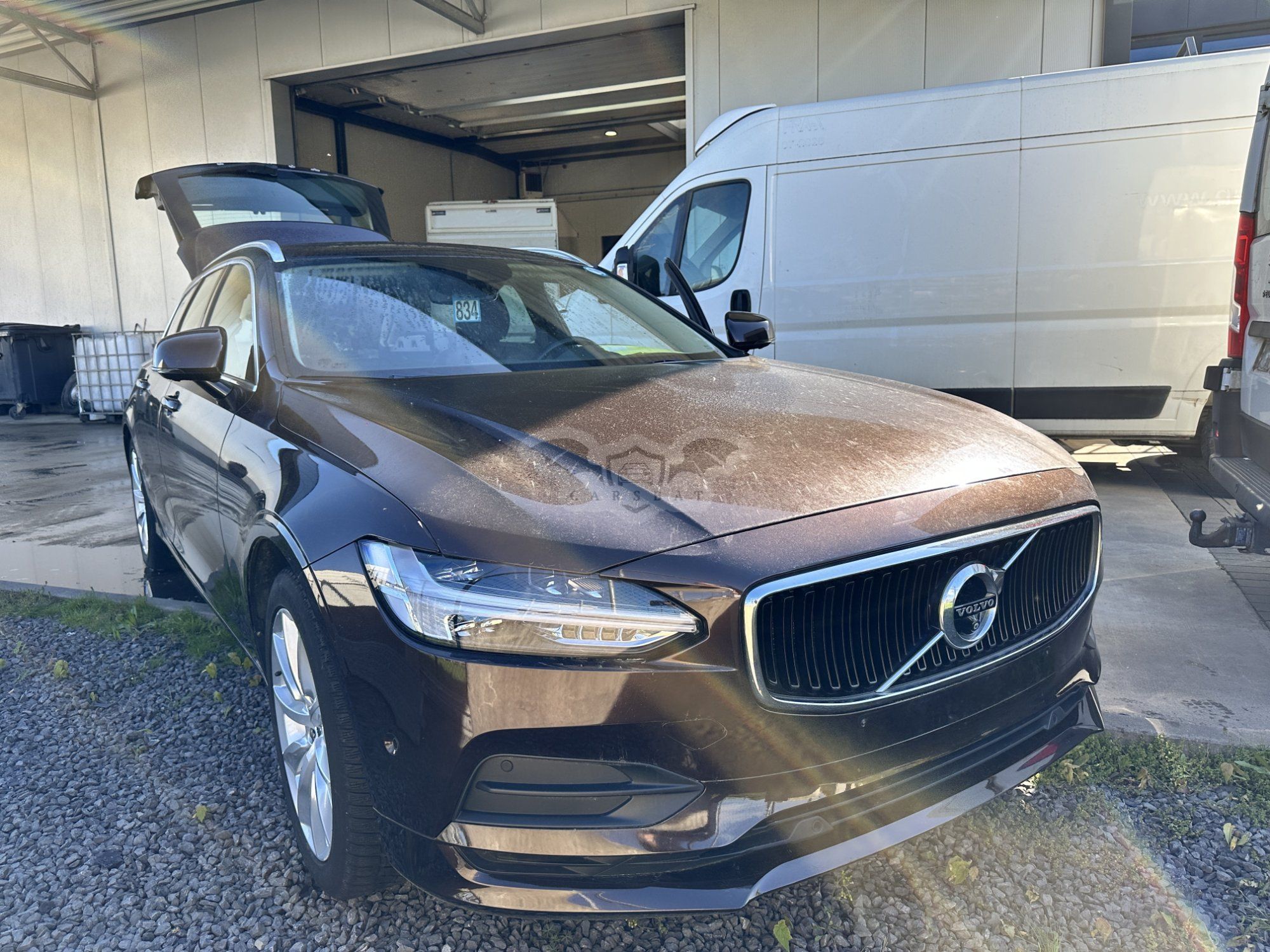 Volvo V90 2.0 Momentum 2018