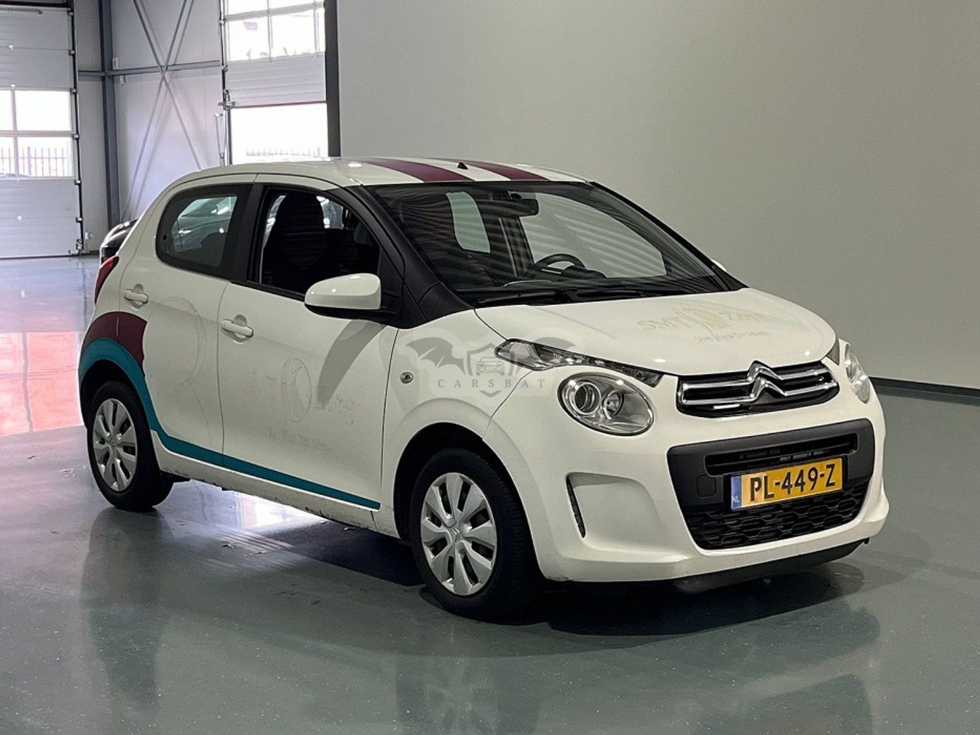 Citroën C1 1.0 VTI FEEL 2017