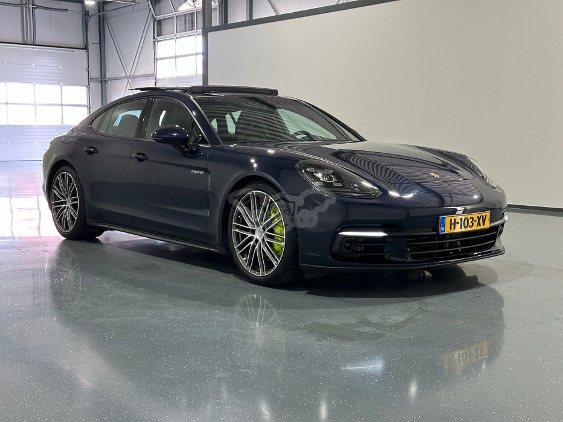 Porsche Panamera 4 2.9 2020