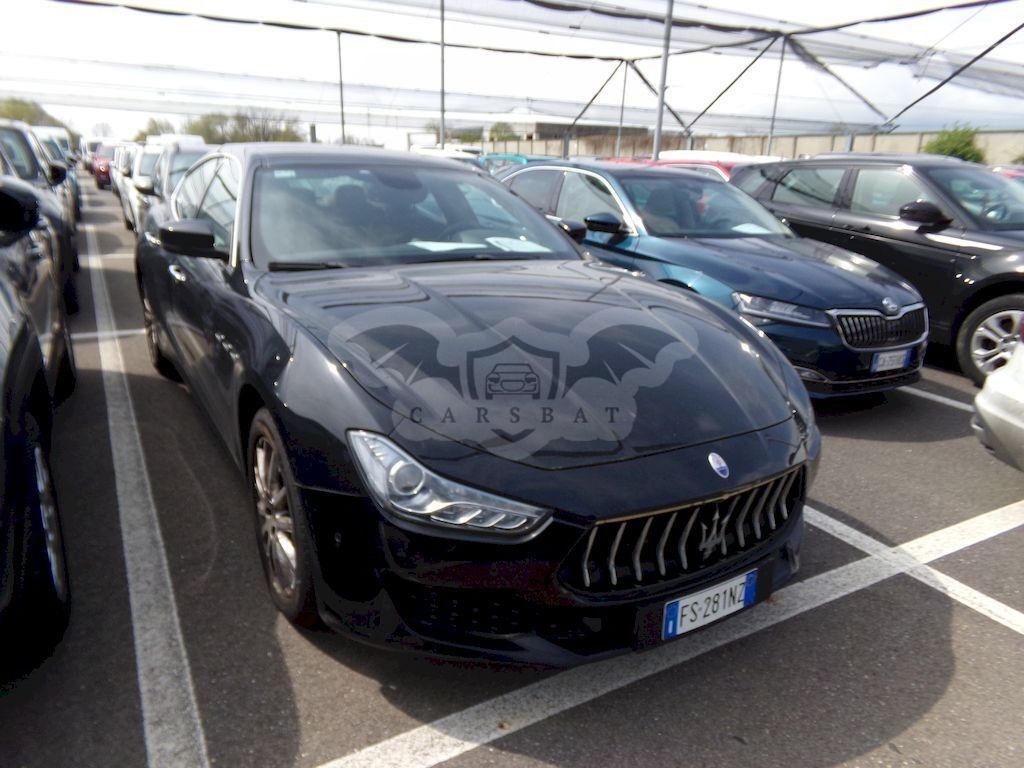 Maserati Ghibli 3.0 2018