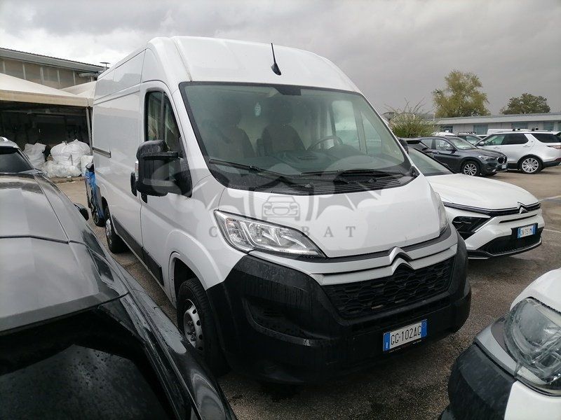 Citroën Jumper L2H2 2.2 HDI 2021