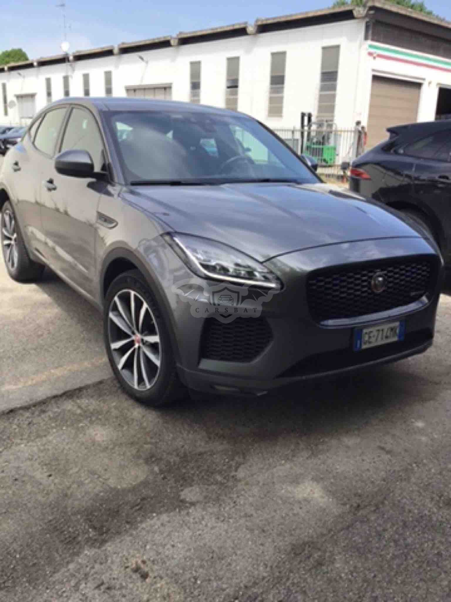 Jaguar E-Pace 2.0d 2021
