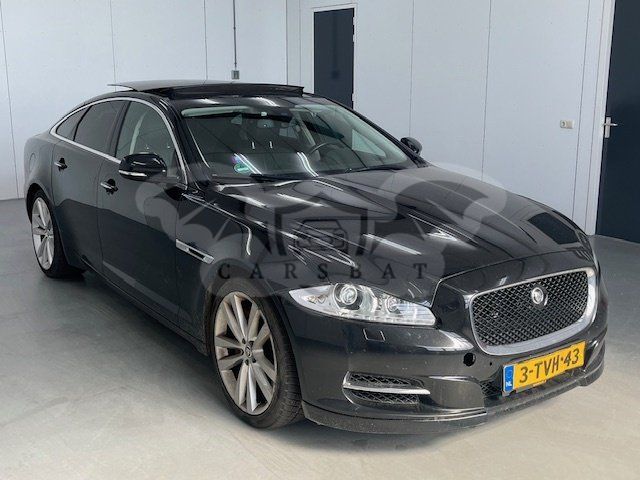 Jaguar XJ 3.0 Portfolio 2013