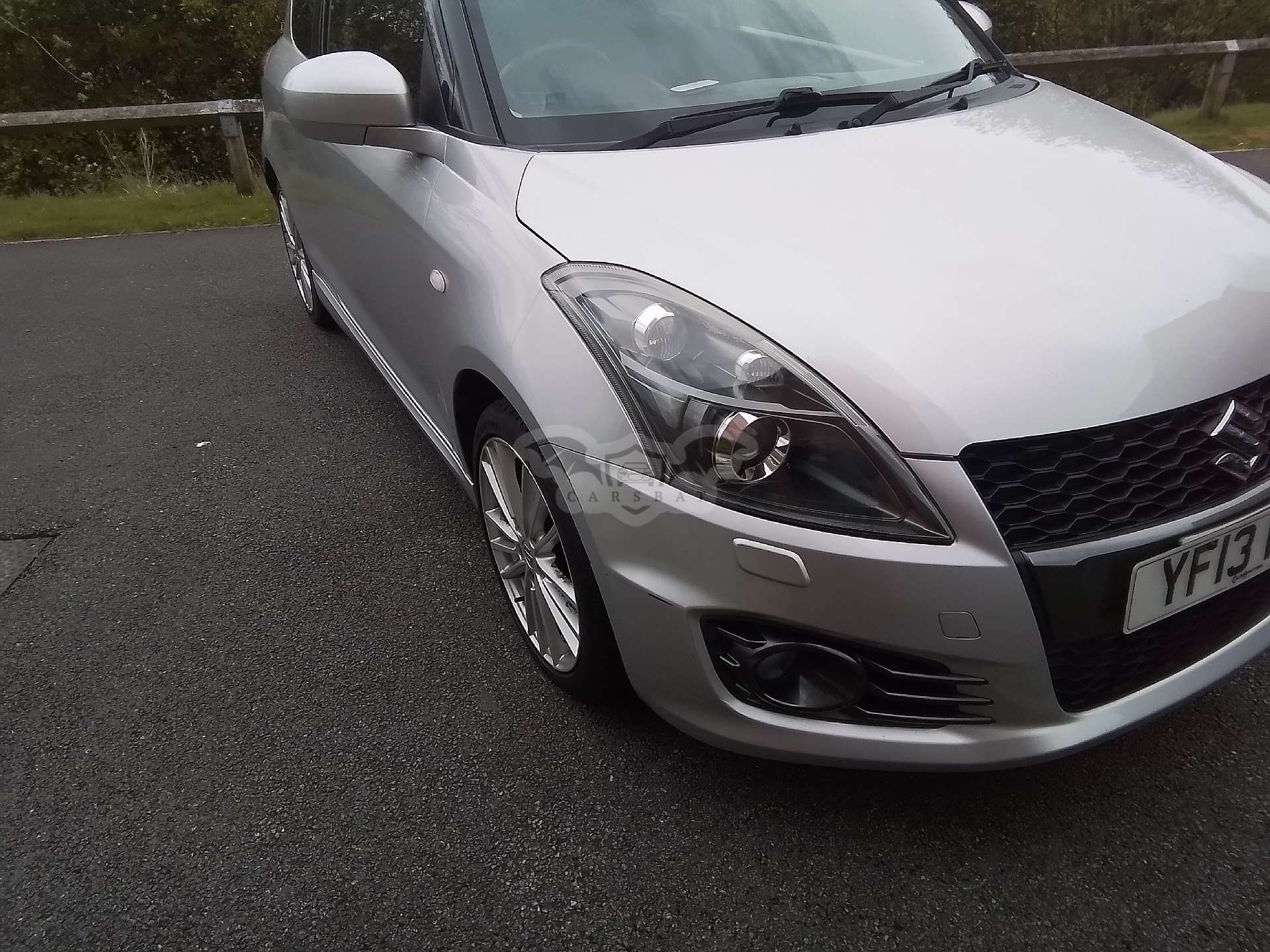 Suzuki Swift 1.6 Sport 2013