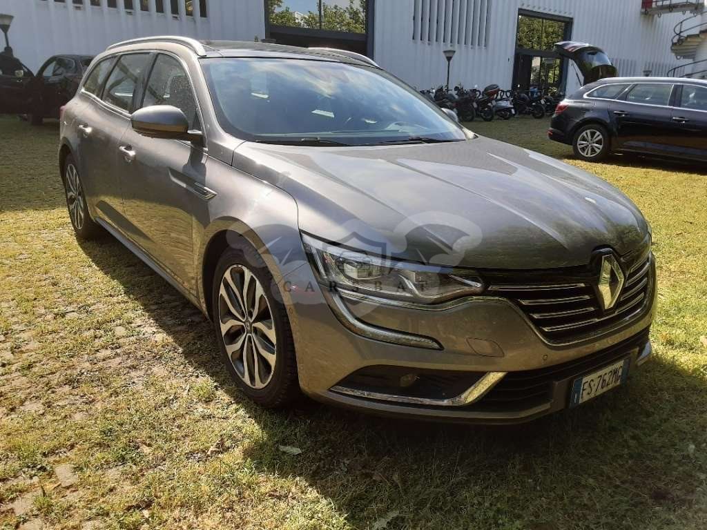 Renault Talisman (SM6) 1.5 DCI Zen 2018