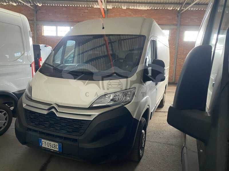 Citroën Jumper L2H2 2.0 HDI 2019