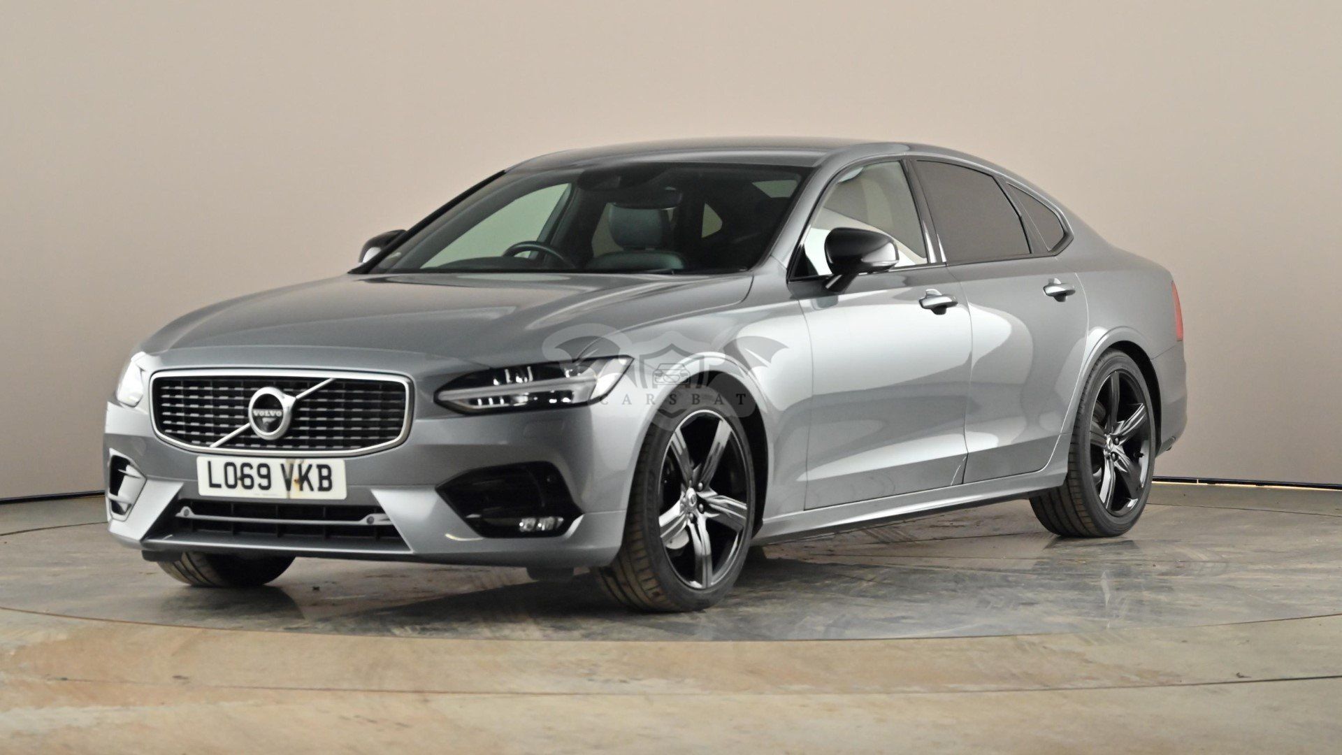 Volvo S90 2.0 R-design 2019