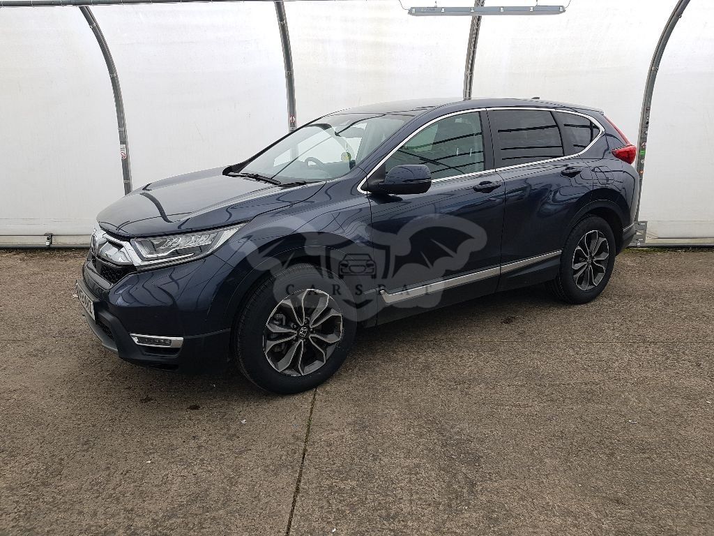Honda CR-V 2.0 SE 2021
