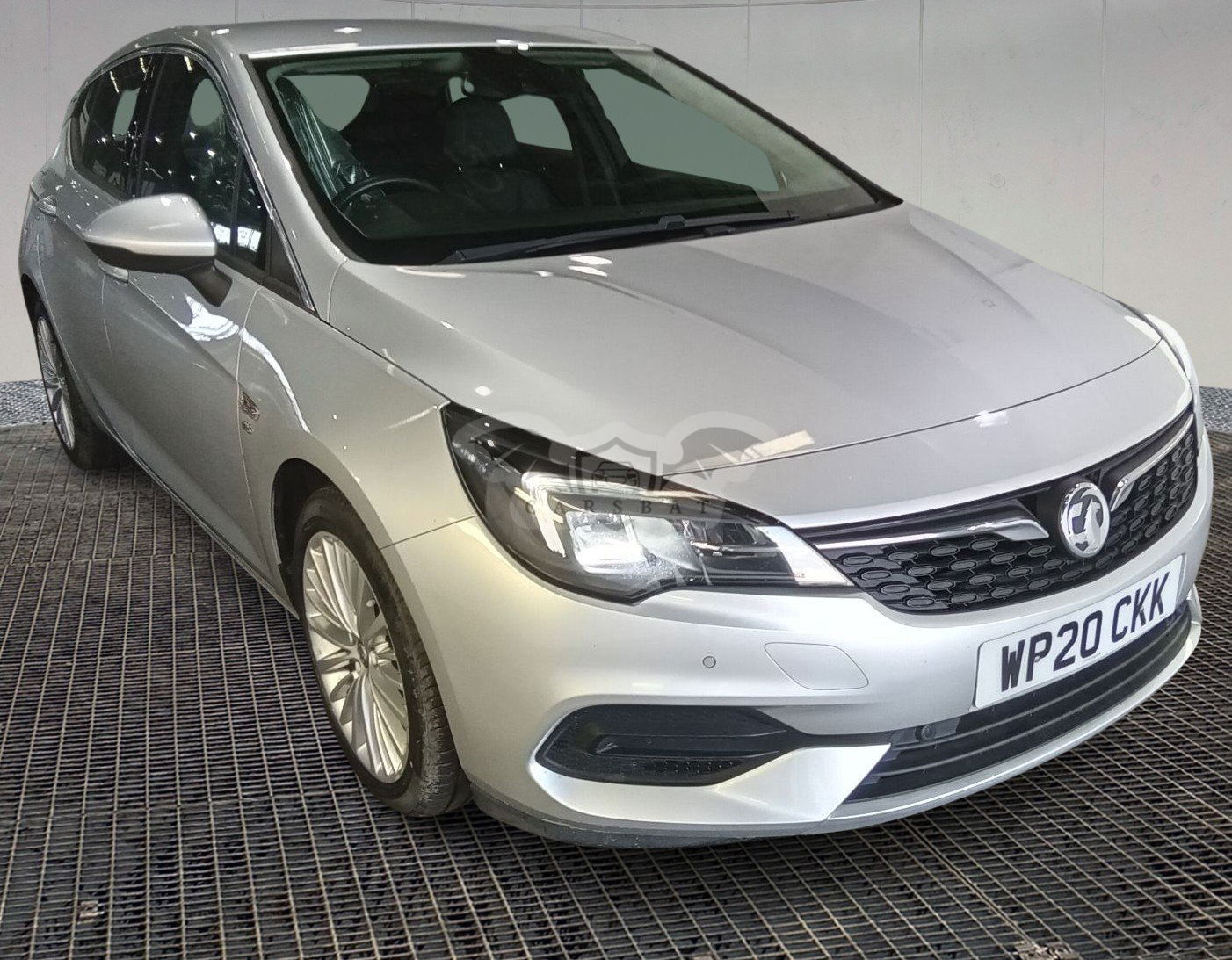 Vauxhall Astra 1.2 Elite Nav 2020