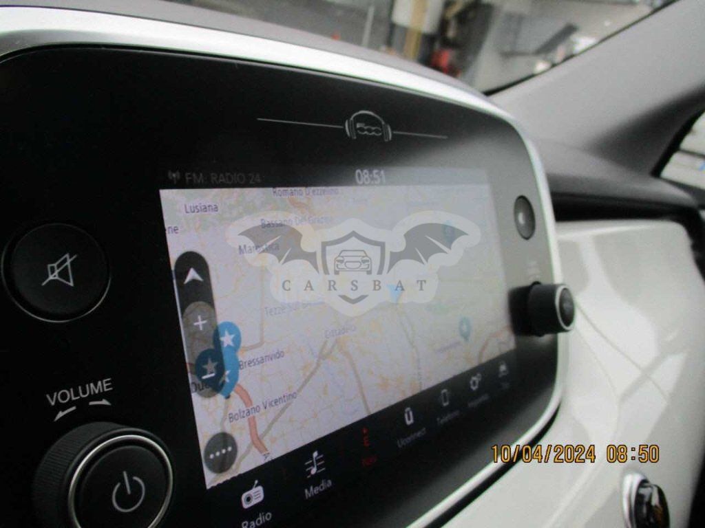 Fiat 500X 1.3 MultiJet Business 2019