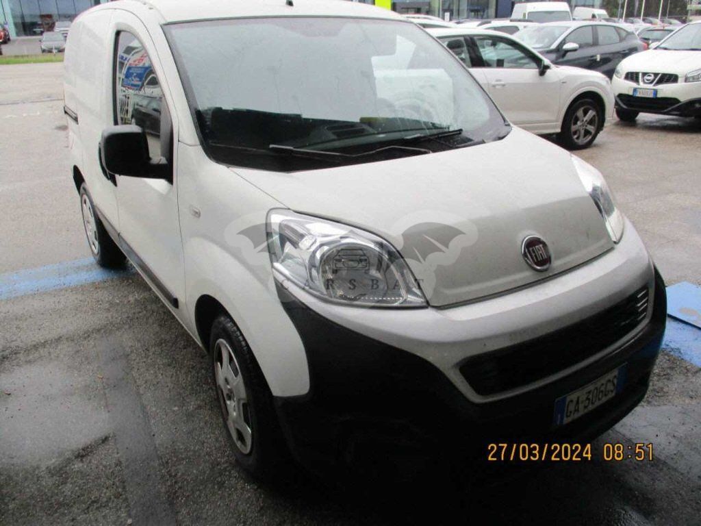 Fiat Fiorino 1.3 MultiJet SX 2020