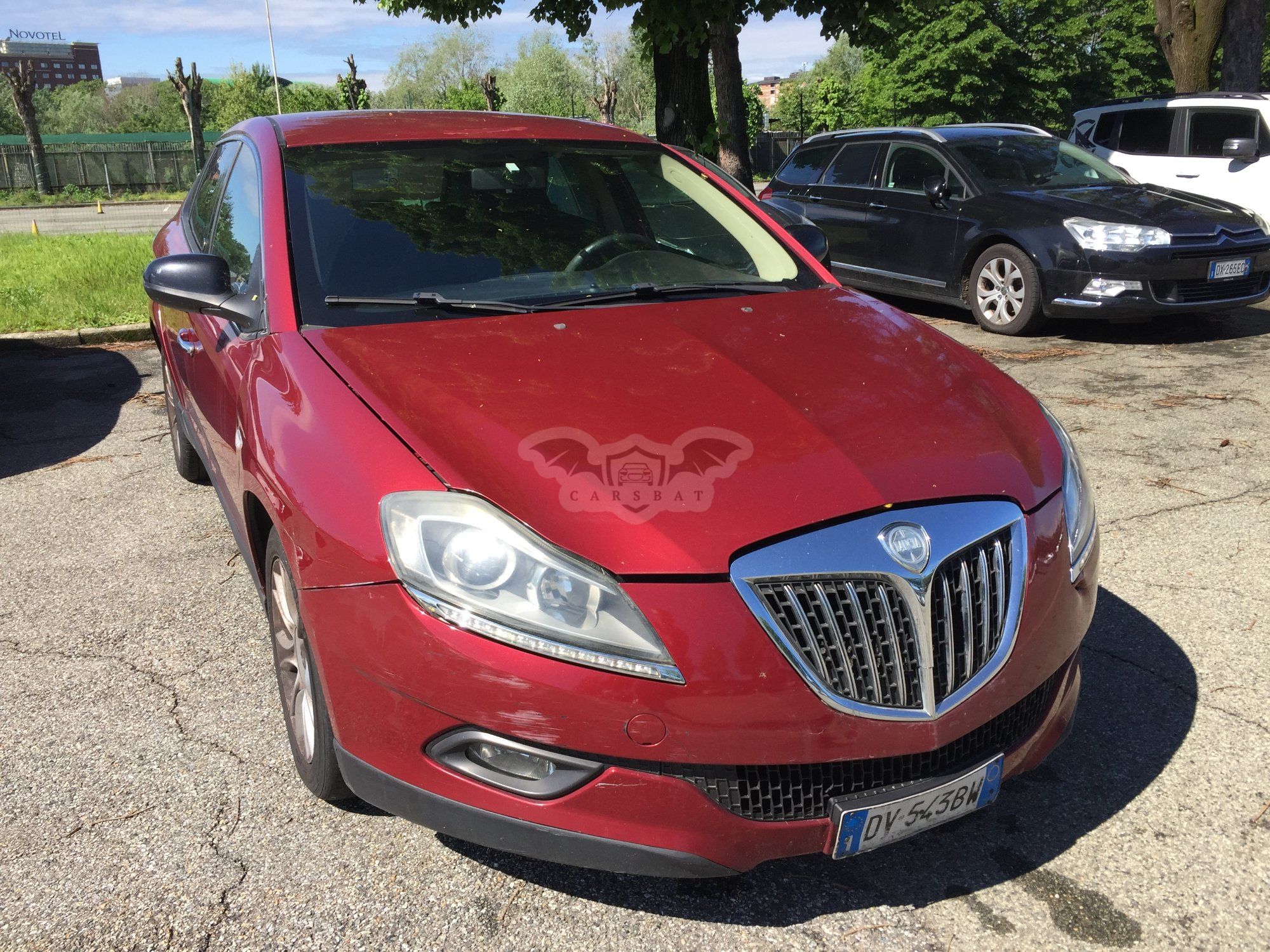 Lancia Delta 1.4 2008