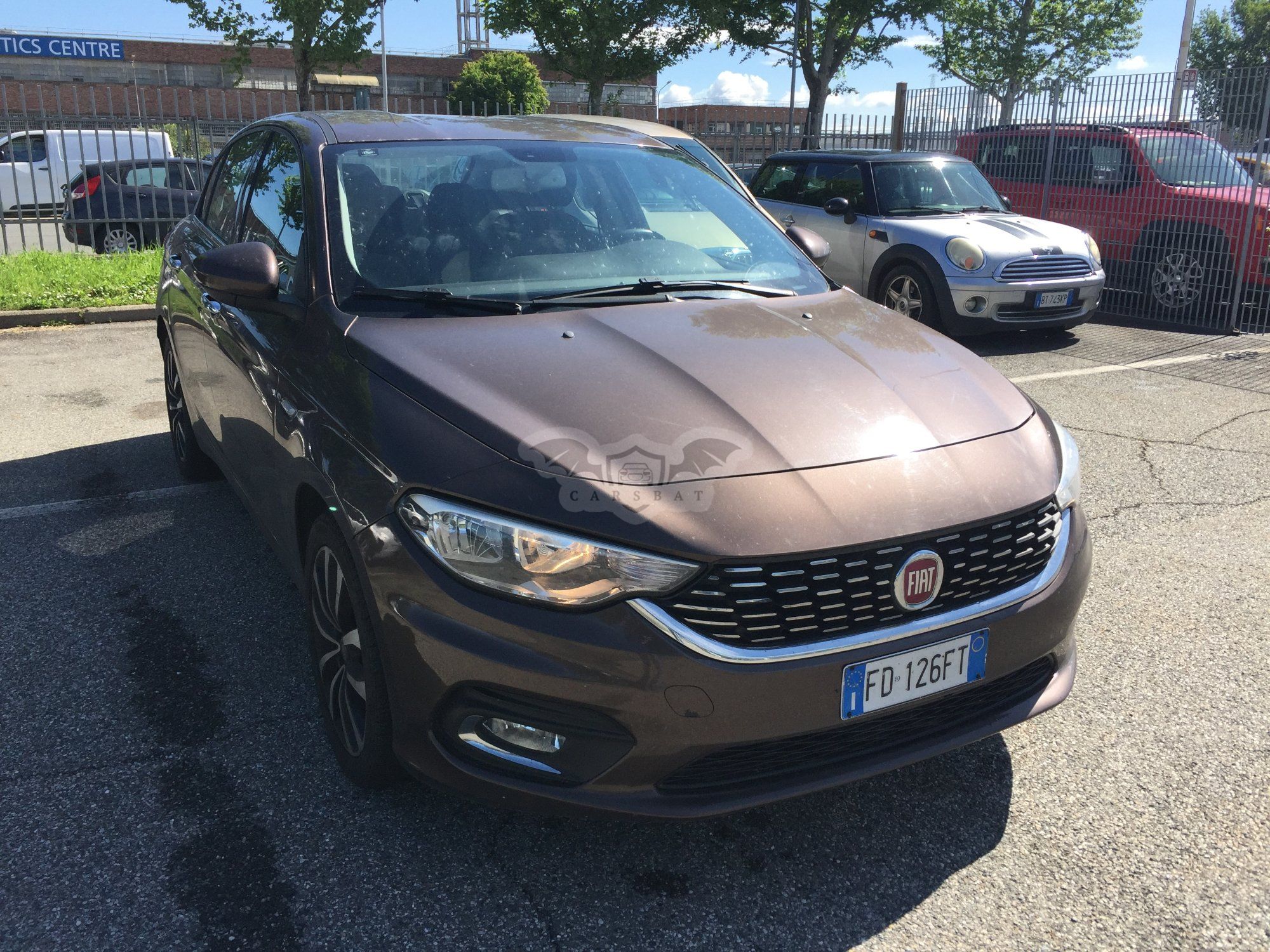 Fiat Tipo 1.6 MultiJet Opening Edition 2016
