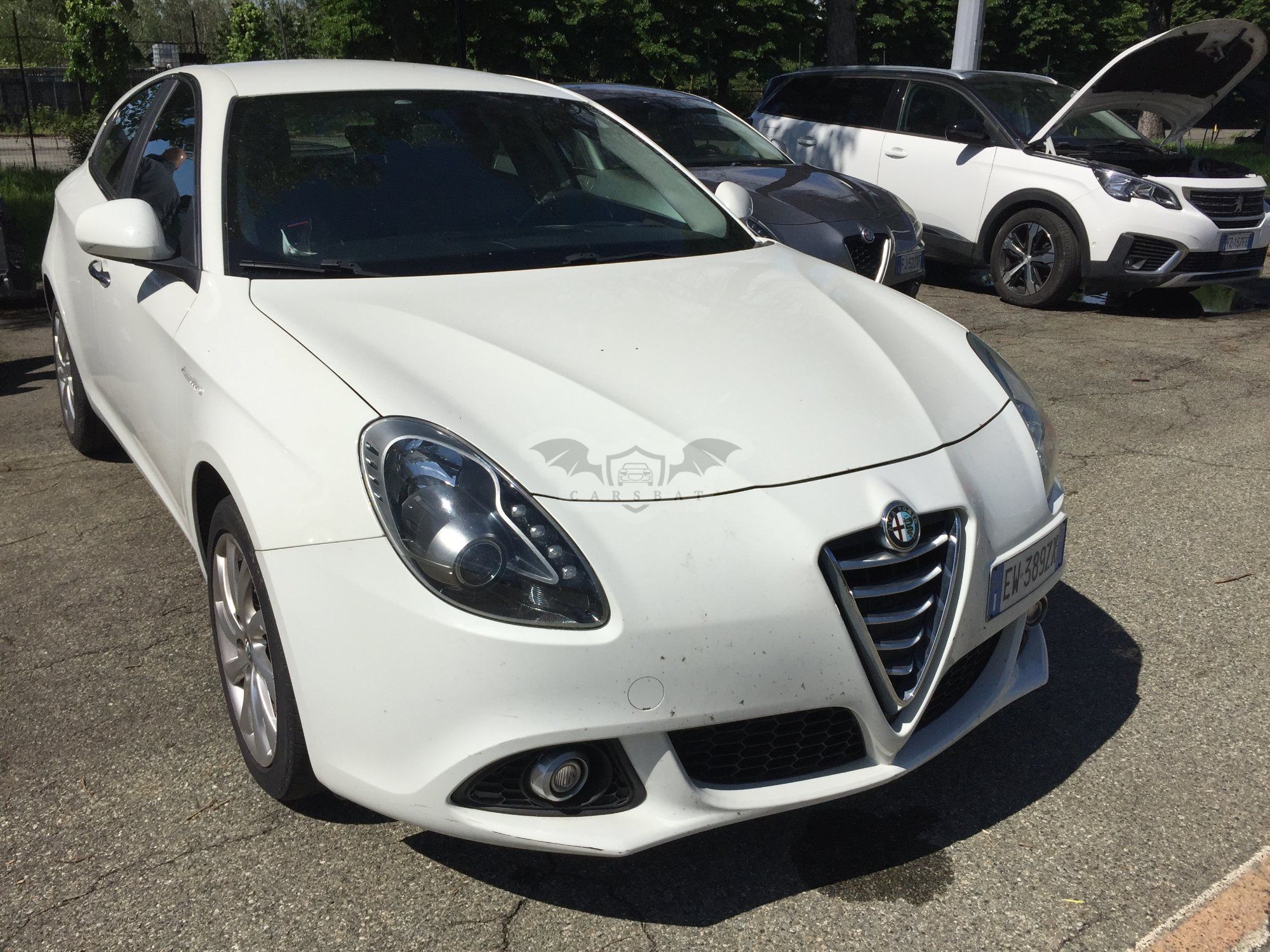 Alfa Romeo Giulietta 1.6 JTDm Business 2014