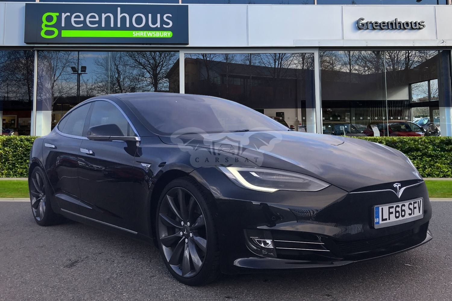 Tesla Model S 75 75 kWh 2016