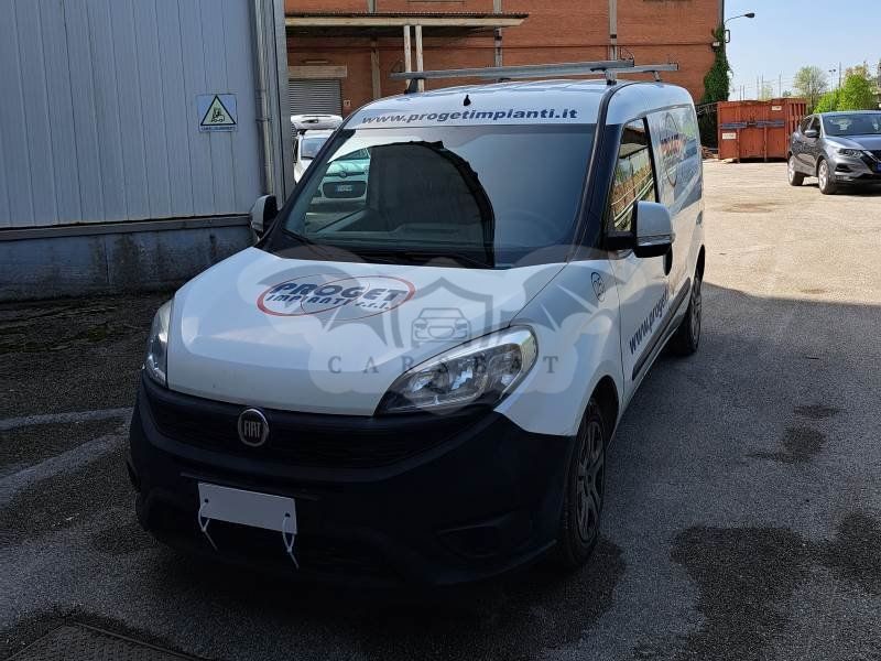 Fiat Doblo Cargo 1.3 MultiJet 2017